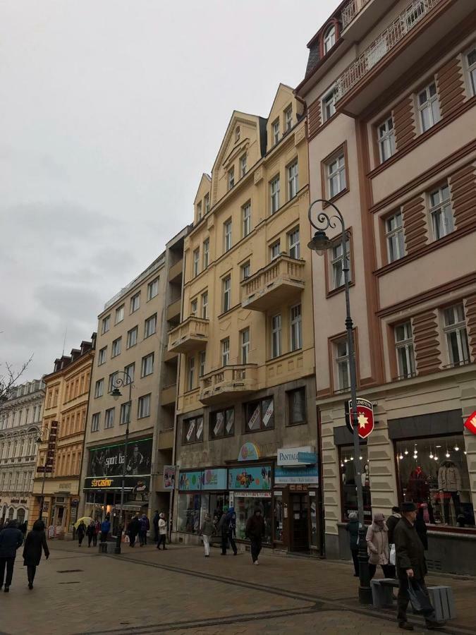 Royal Apartment Karlovy Vary Exterior foto