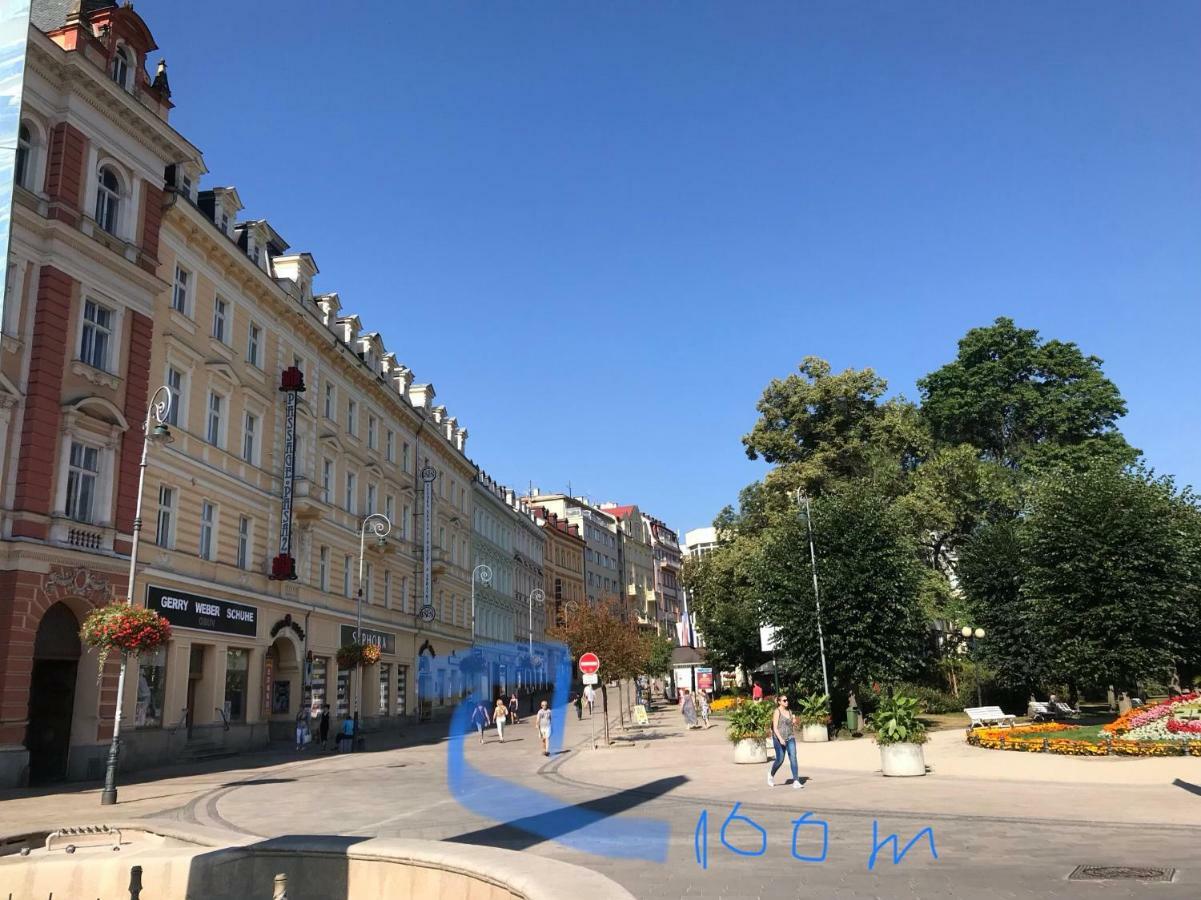 Royal Apartment Karlovy Vary Exterior foto