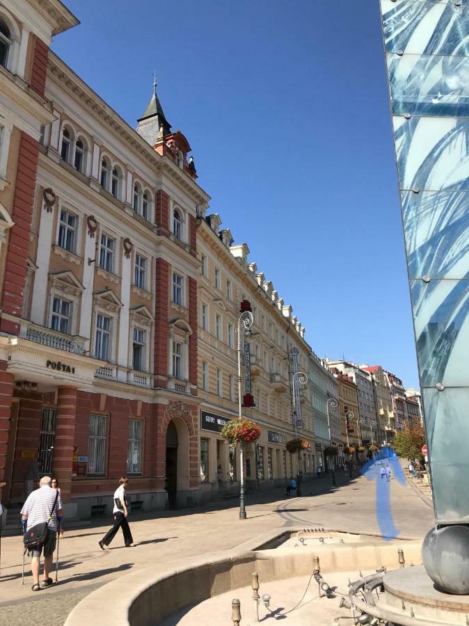 Royal Apartment Karlovy Vary Exterior foto